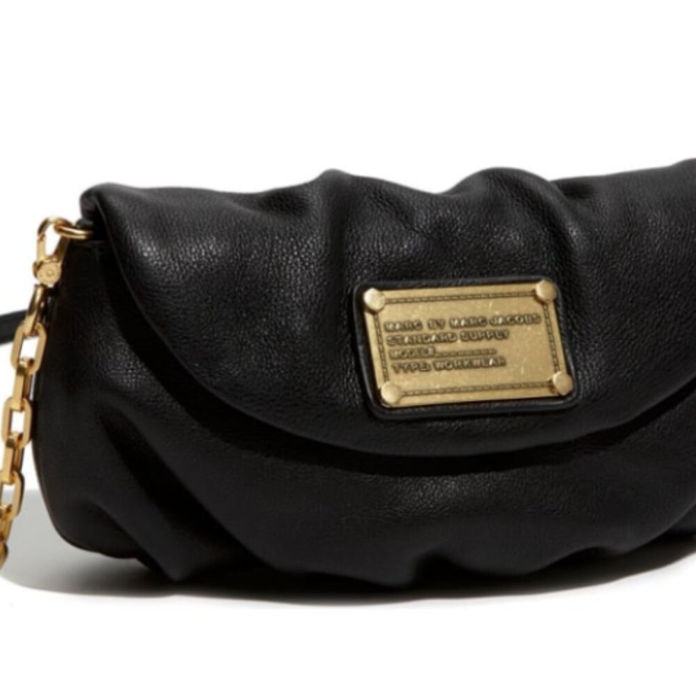 Classic Q Karlie Bag by Marc by Marc Jacobs Black